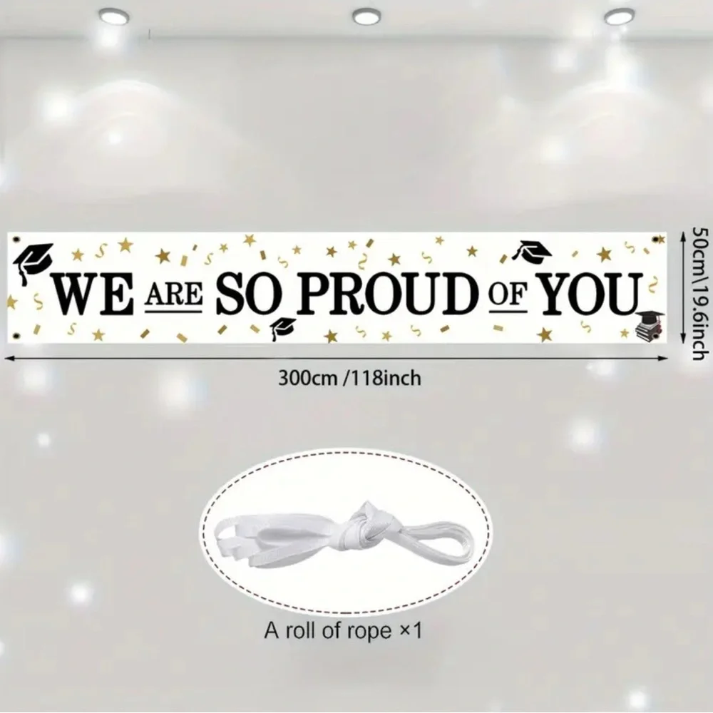New Graduation / Promotion Banner